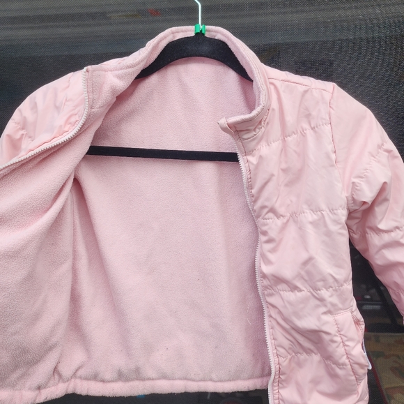 Toddler Girl coat / jacket - Picture 2 of 4